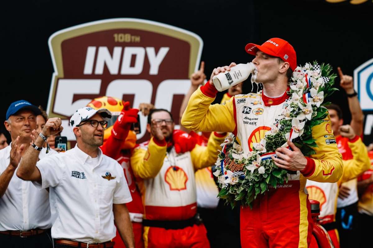 2024 INDYCAR Indianapolis 500