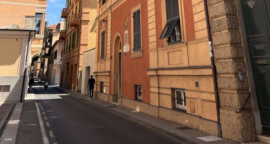 Chiavari_via Vinelli