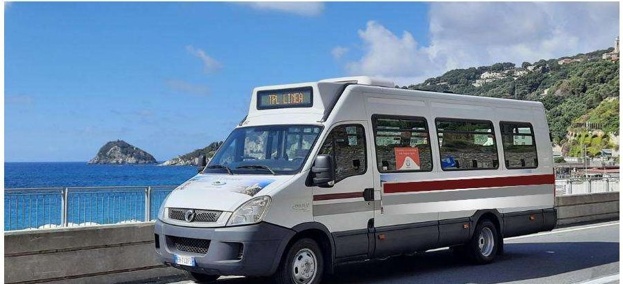 Navetta Bergeggi 2024