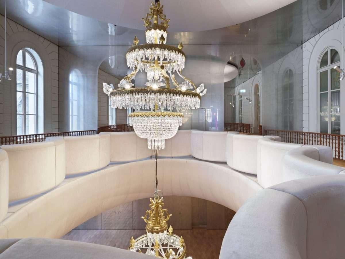 architettura salone