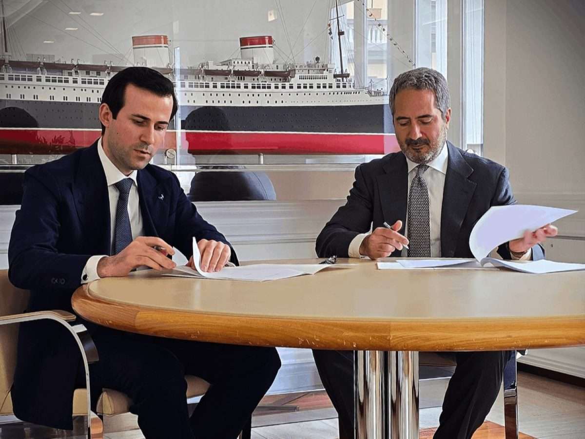 iGenius 3 gincantieri intelligenza artificiale