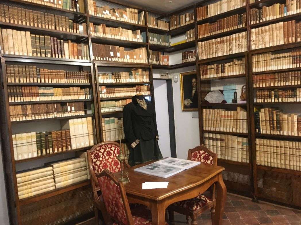 museo perrando sassello