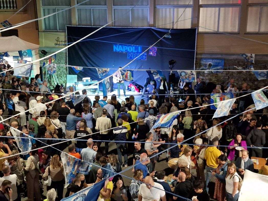 napoli fest 2023