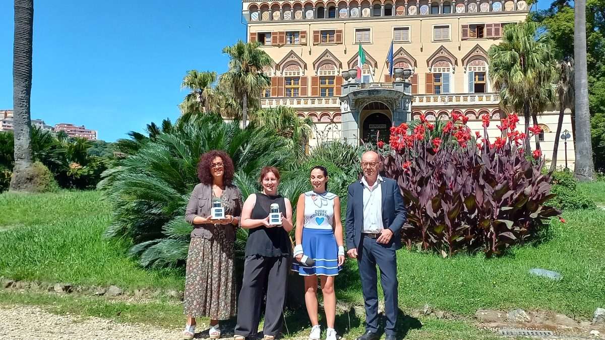 consorzio ricrea arenzano