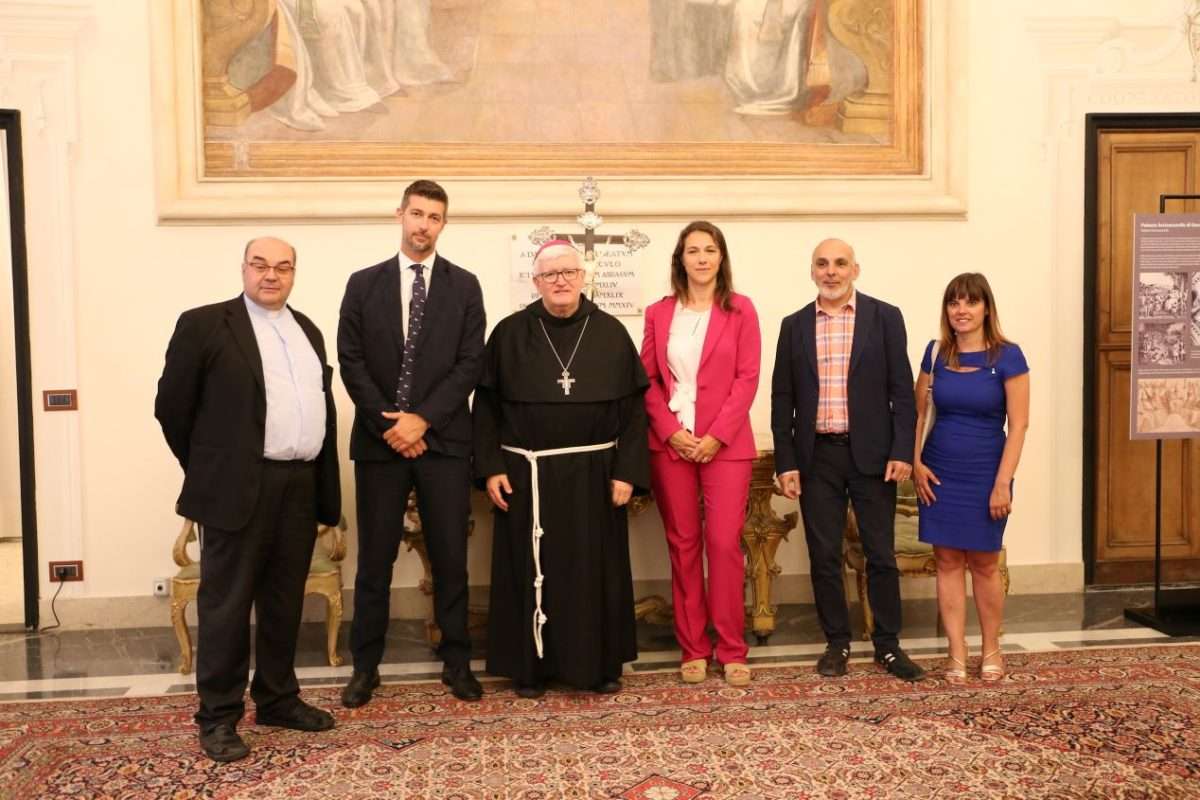 Caritas Genova e Crédit Agricole Italia_1