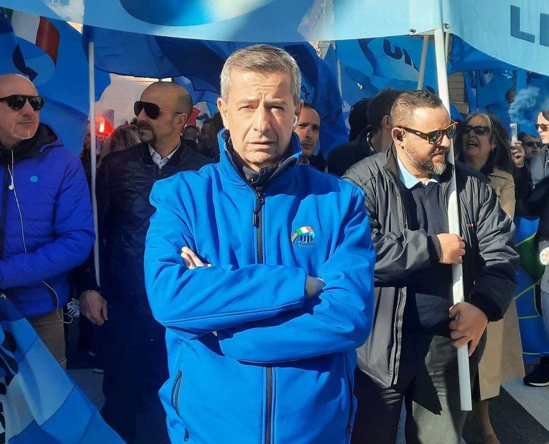 EMANUELE RONZONI uil liguria