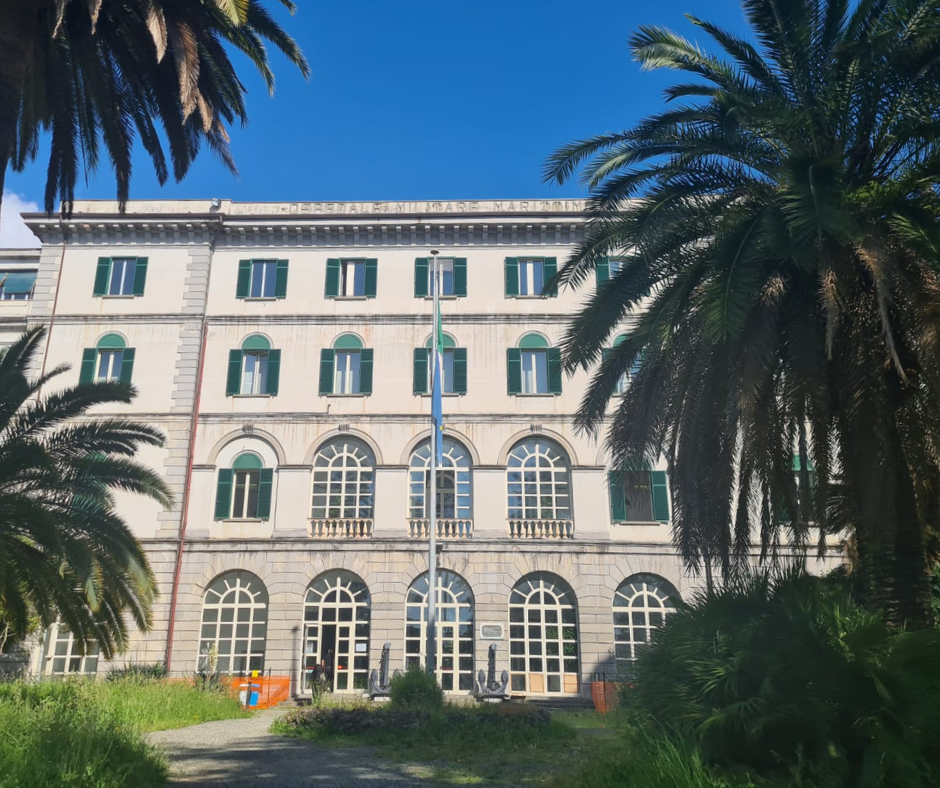 Ospedale Falcomatà, Dltm – distretto ligure delle tecnologie marine