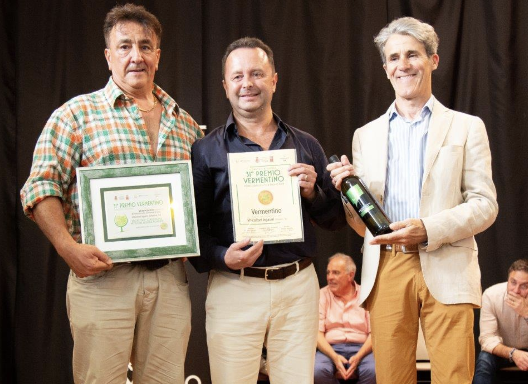 Premio Vermentino viticoltori ingauni