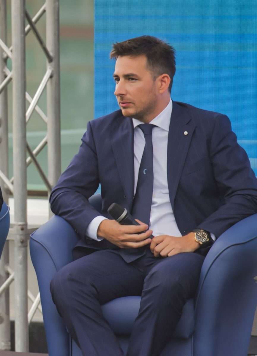 Riccardo Pompili_CEO Gruppo De Wave