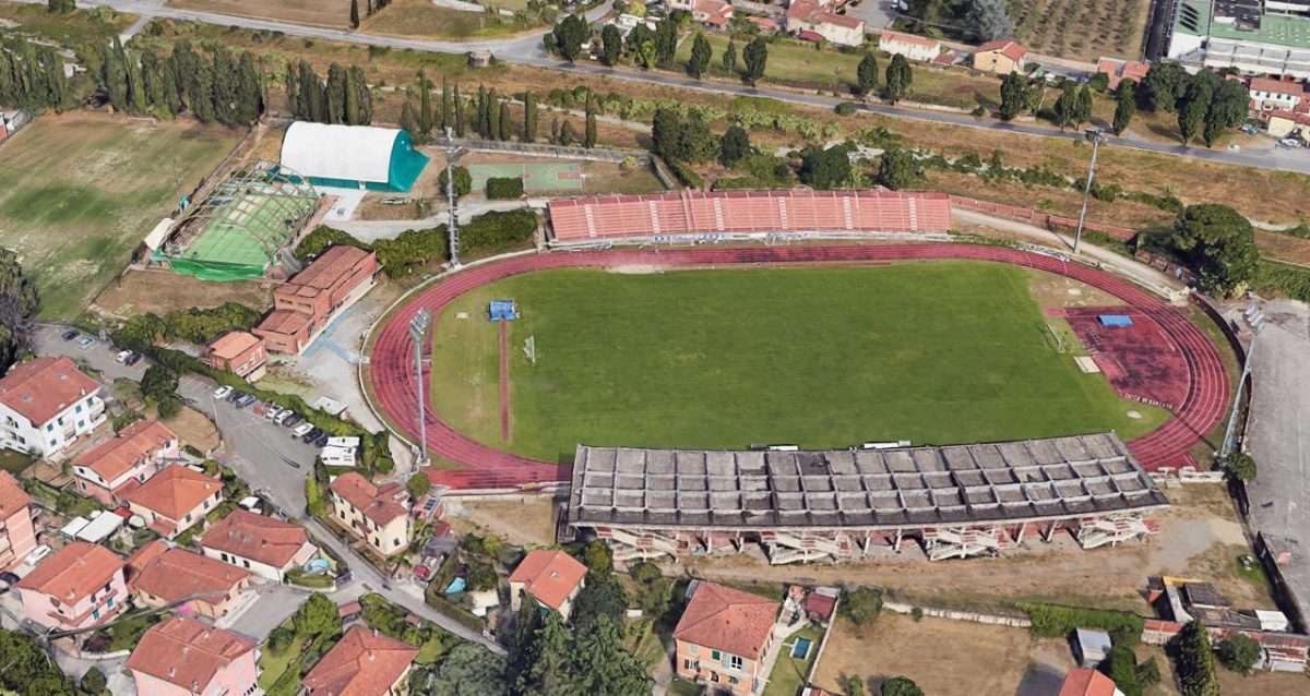 Stadio Luperi