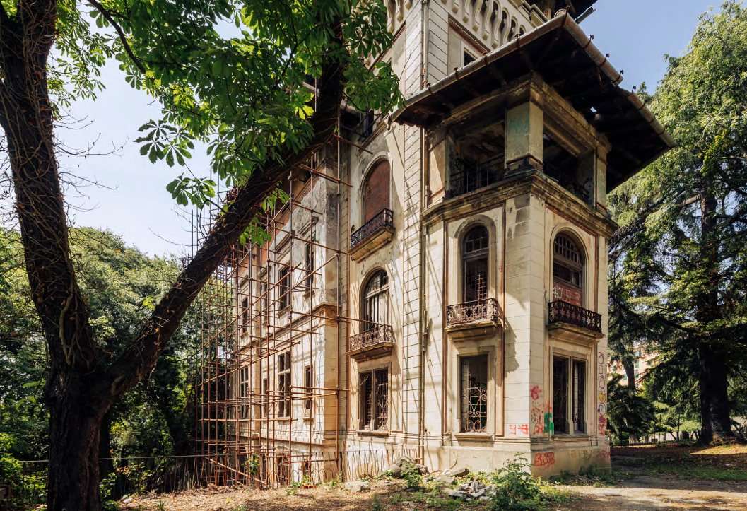 Villa Gruber genova