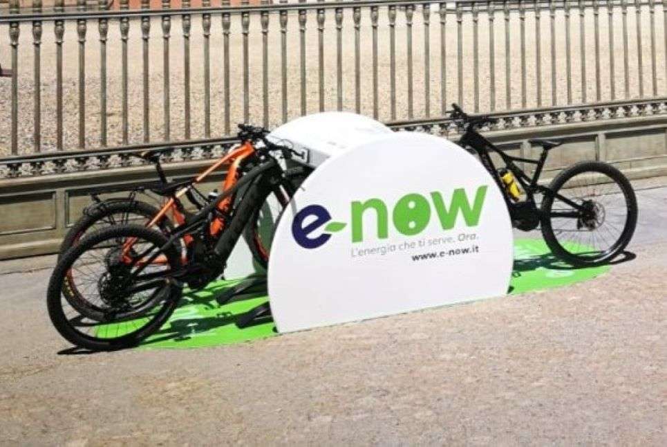 ebike e-now