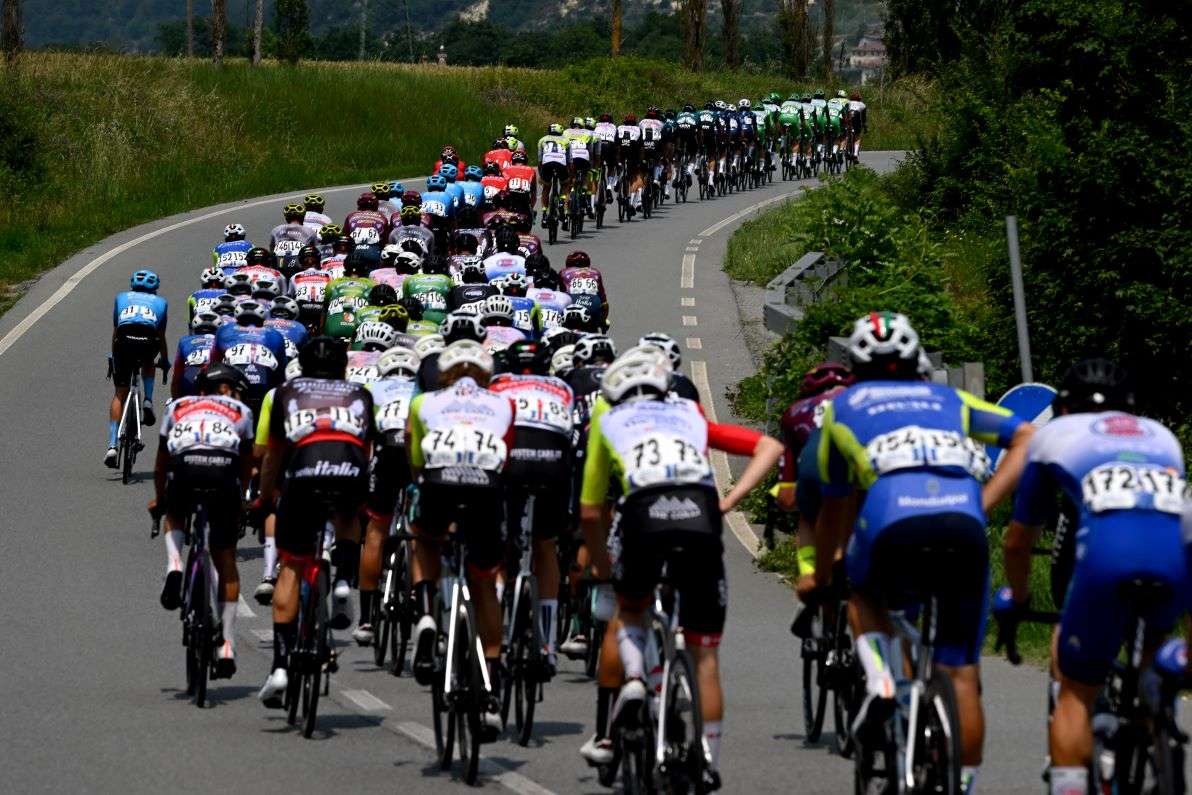giro appennino ciclismo