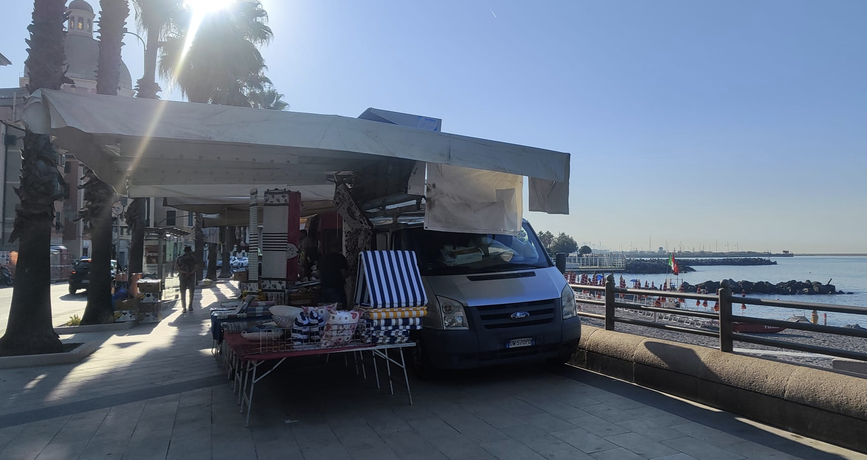 mercato pegli