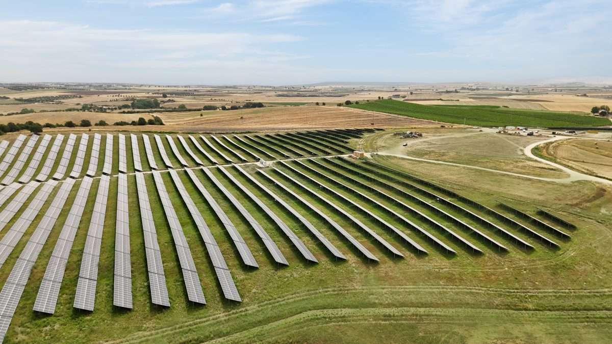parco fotovoltaico