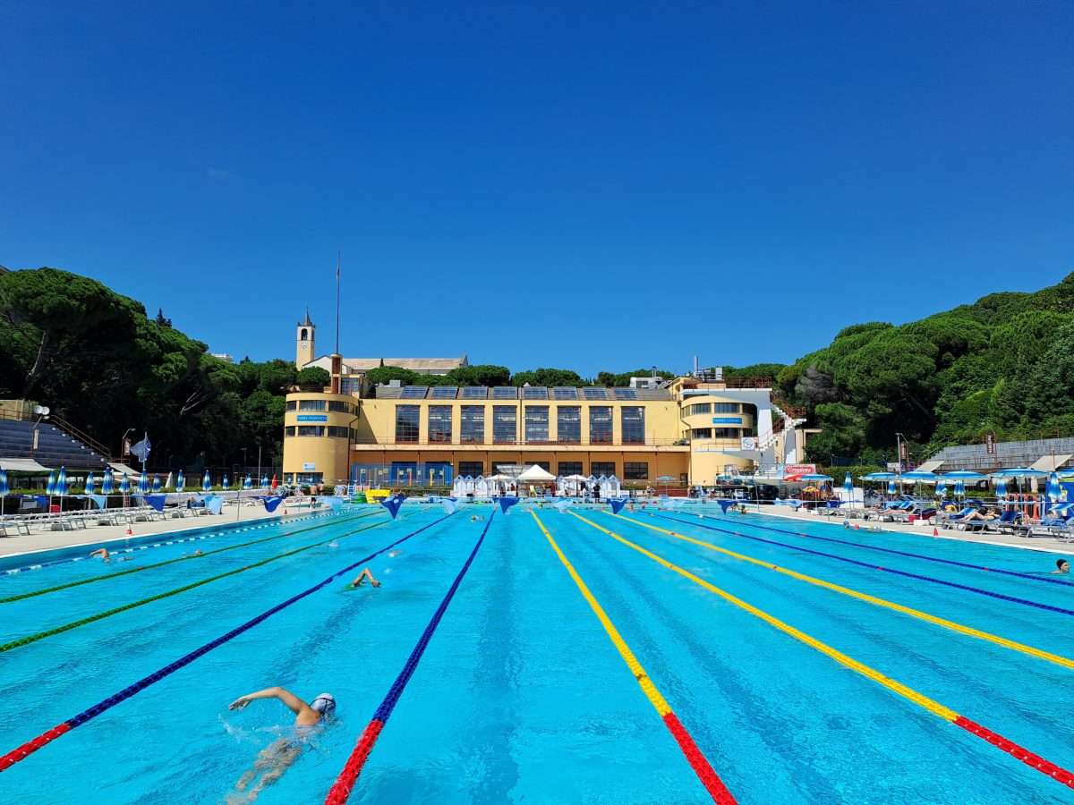piscine di albaro