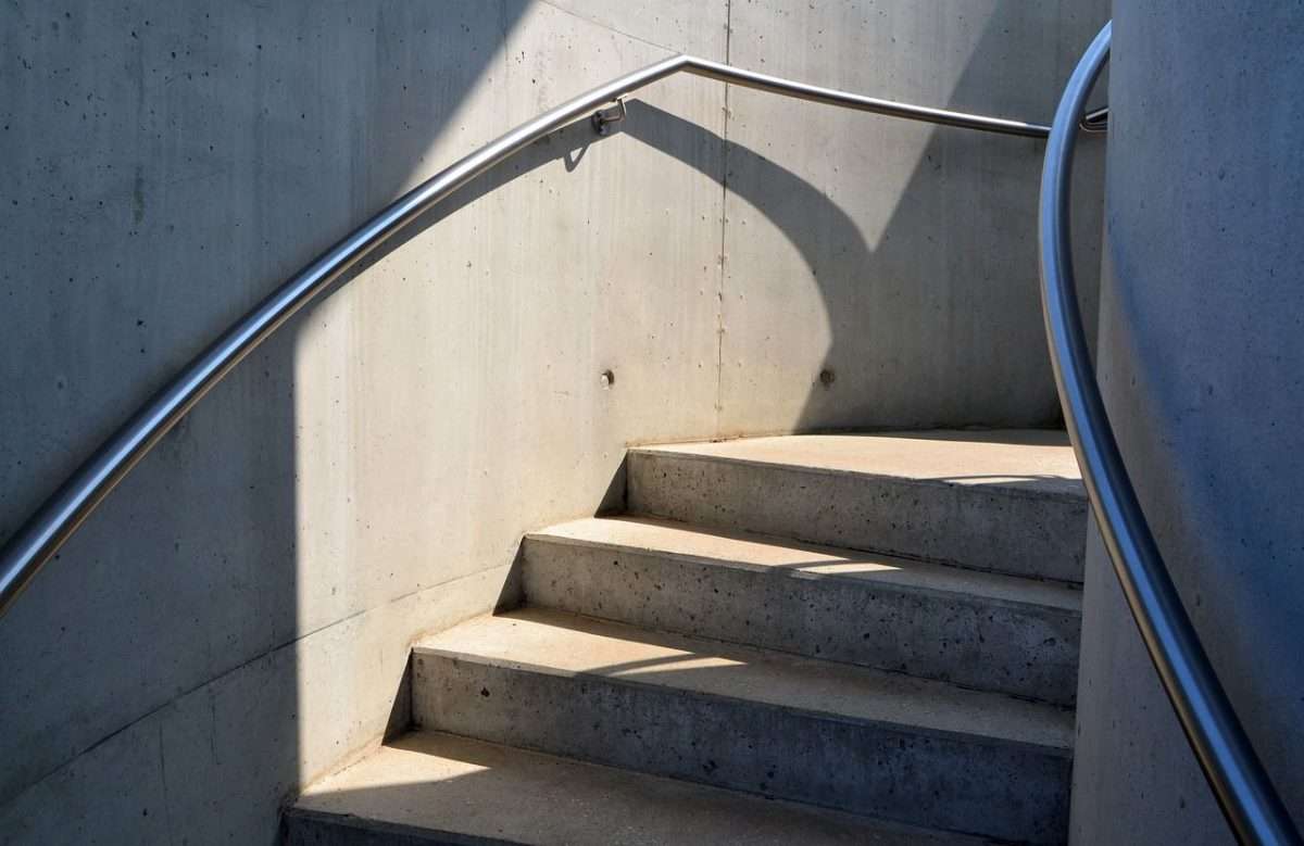 scala barriere architettoniche disabili